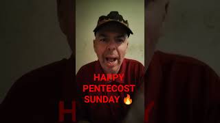 HOLY SPIRIT ENCOUNTER HAPPY PENTECOST SUNDAY 🔥 💥💯 #pentecost #pentecost2026 #propheticprayer #prayer