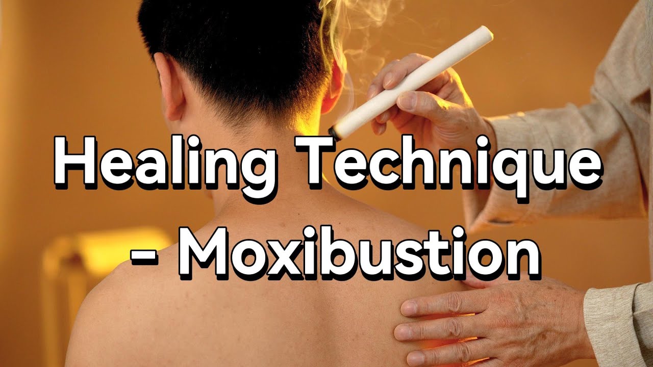 Ancient Chinese Medicine: The Art of Moxibustion - YouTube