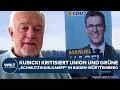 BADEN-WÜRTTEMBERG: Showdown in Stuttgart! Kubicki macht Ansage! Schmutzwahlkampf der Grünen und CDU!