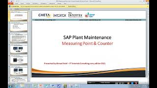 SAP - PM General Task List to Preventive Maintenance