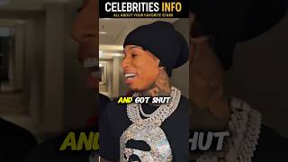 When an older woman rejected NLE Choppa #trending #rapper #nlechoppa #nlechoppaedits #hiphopartist