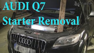 Anlasser Start/Stop Audi Porsche VW Q7 Touareg Bj Cayenne 2010-2018 Original Anlasser Start/Stop Audi Porsche VW Q7 Touareg Bj Cayenne 2010-2018 Original