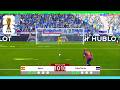 SPAIN vs CABO VERDE Penalty Shootout | FIFA World Cup 2026 (USA)  - eFootball PES gameplay