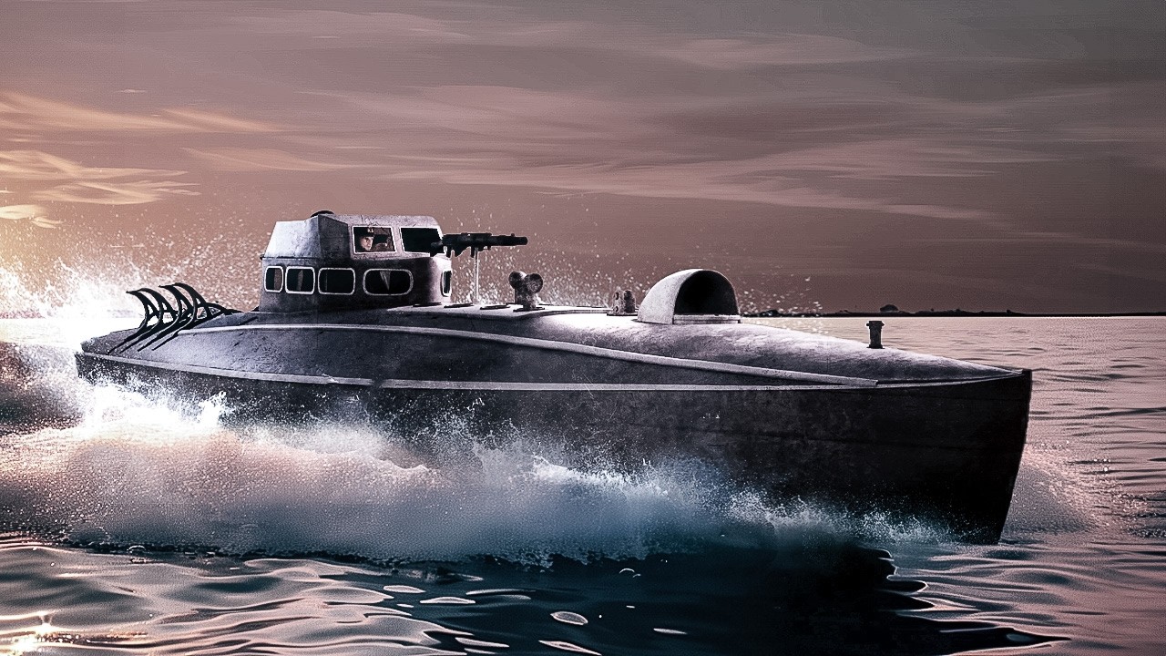 Когда британцы атаковали российский порт