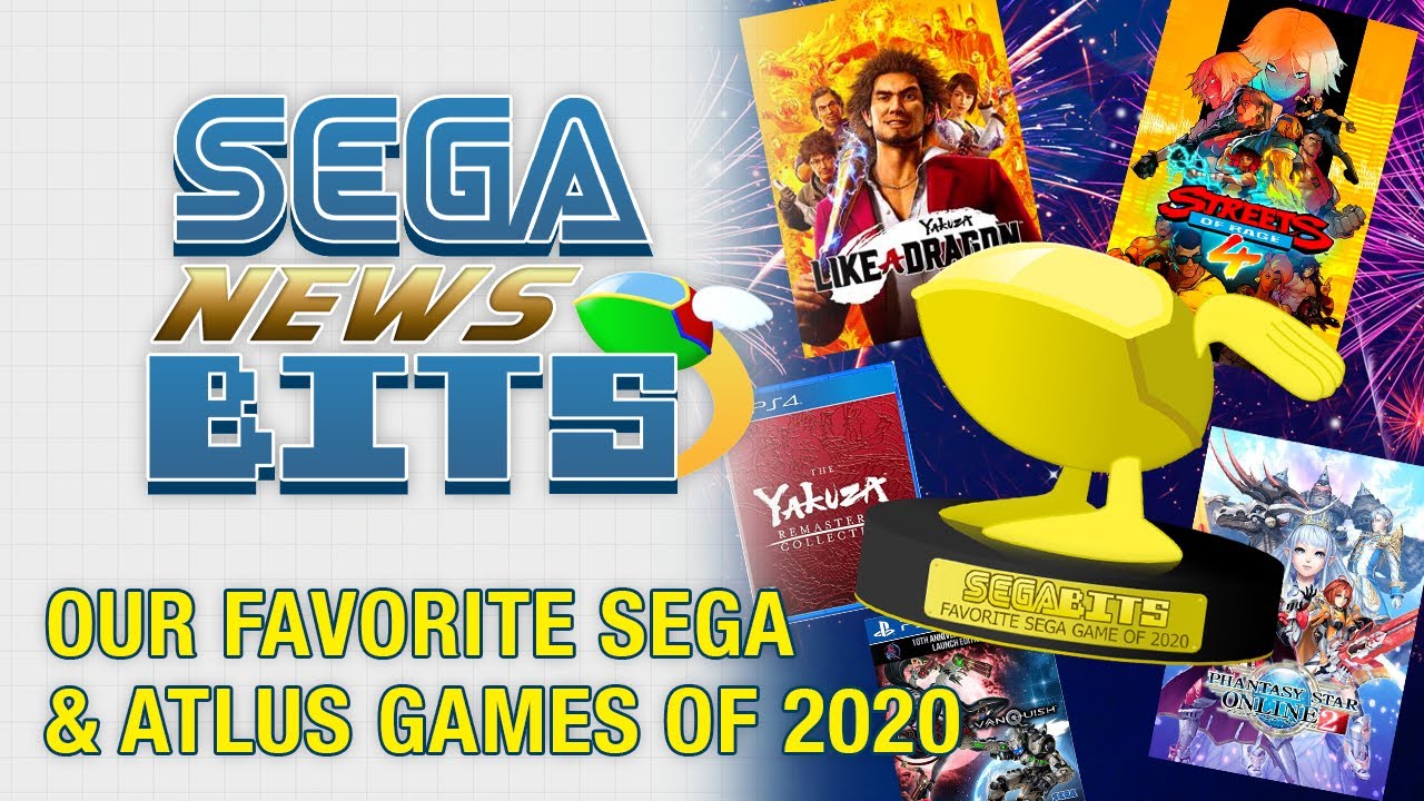 Metacritic » SEGAbits - #1 Source for SEGA News