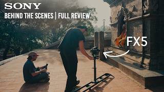 SONY FX5 a Filmmaker’s Review