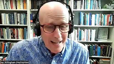 1084 Daniel Willingham - Outsmart Your Brain