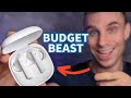 QCY HT05 Review, Best BUDGET ANC Headphones This Year?