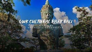 GWK Cultural Park Bali - A Cinematic Short Film | Bali Cinematic Travel Video | Bali | 4k Film