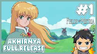 LETS GO! MISTRIA FULL VERSION - Fields of Mistria #1