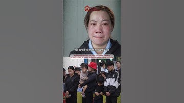 mẹ không muốn các con nghỉ học sớm vì ba mẹ khổ lắm rồi không muốn các con phải chật vật #shorts