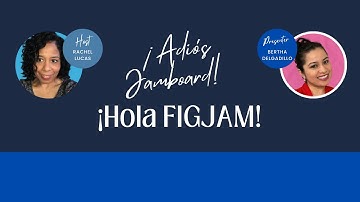 ¡Adiós Jamboard! ¡Hola Figjam! 🌟