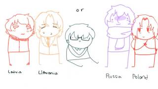 Hetalia as offensive memes 2