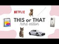 THIS Or THAT Hard Edition 