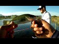 Middle of video
