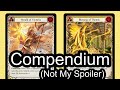 Quick Thoughts On Herald Of Victoria And Other PEN Cards 
