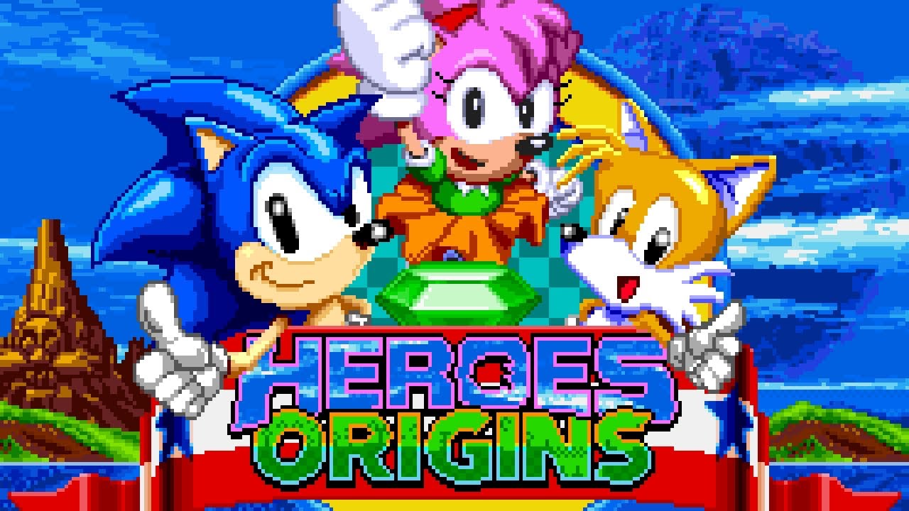 SAGE 2023 - Demo - Heroes Origins (SAGE '23 Sonic Demo)