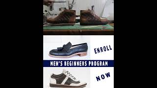 SNEAKERS & Mens beginner Bundle #shoemaking #leathercraft #sneakers #howtomakeshoes
One thing to know about making VANS sneakers is that you must have suitable VANS soles. They must perfectly match the shoe lasts, and that is why you should buy them together, as a set. But there is another way to make the sneakers that you want.
You can do both in my Mens Beginners Bundle
https://www.shoemakingcoursesonline.com/mens-beginners-shoemaking-program/
#cordwainer #shoemakingcourse #vegtanleather #patternmaking #shoelast #shoedesign #handcraftedshoes #customshoes #leathercraft #shoemaking #shoemaker #handmadecrafts #leatherworkshop #shoemakingcoursesonline #shoemakingworkshop #craftsmanship #leathercrafts #bespoke #leatherworkshop SNEAKERS & Mens beginner Bundle #shoemaking #leathercraft #sneakers #howtomakeshoes