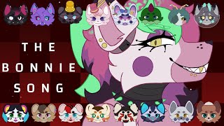 The Bonnie Song || Mass Attack Art Fight || FLASHING