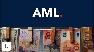 an introduction to anti-money laundering (aml)