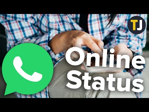 How to Check if Someone is Online in WhatsApp!