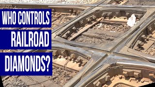 Who Controls Railroad Diamonds?