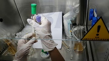 GBPI GB-XF 1000 Mask Bacterial Filtration Efficiency (BFE) Detector Operation Video