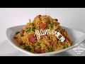 Receta de arroz con pollo