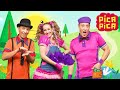 Pica-Pica - Don Federico (Videoclip Oficial)