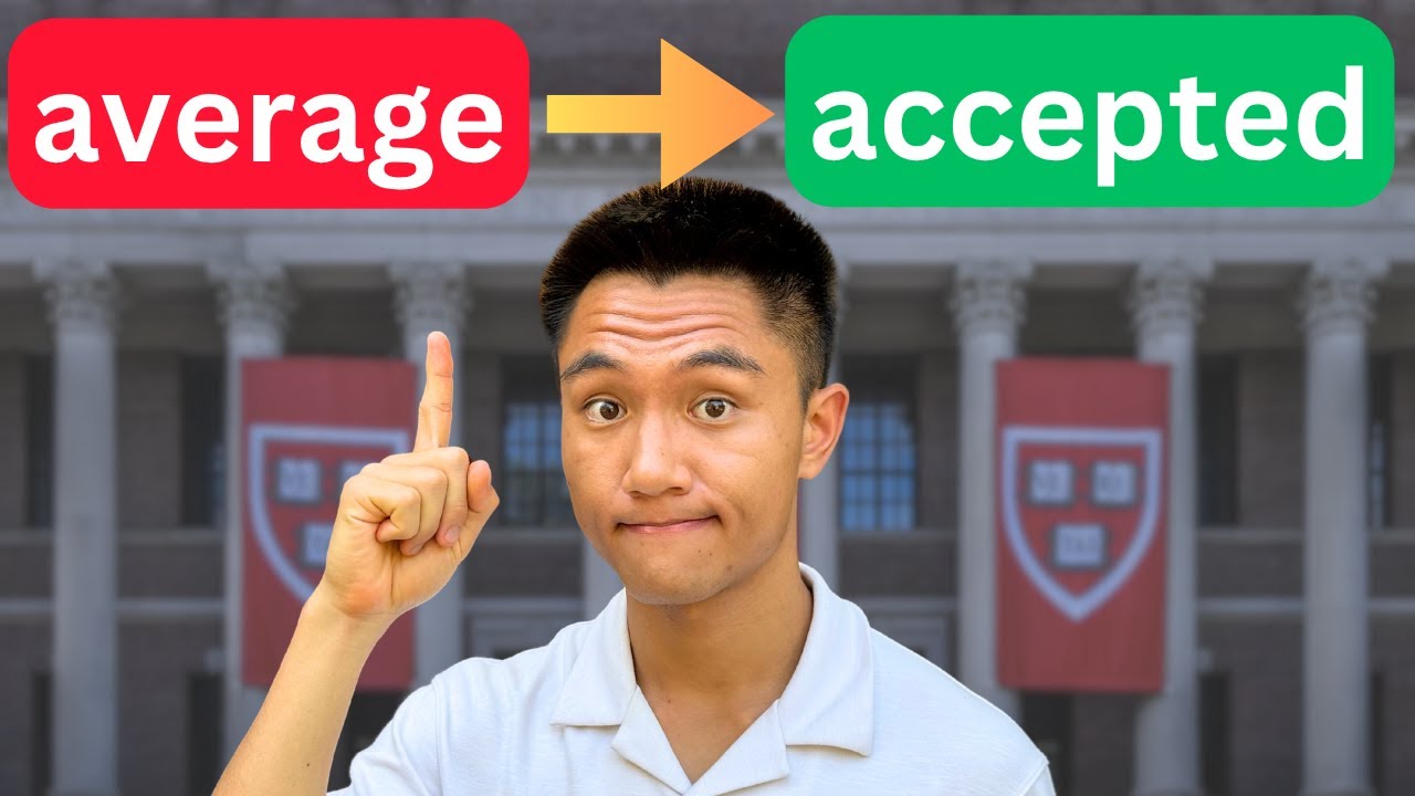 How to Turn ANY College Essay Into an Acceptance Letter