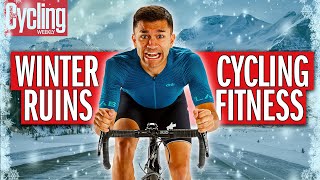 5 Ways Winter Cycling Is Ruining Your Fitness (And How To Fix It)