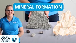 Mineral Formation