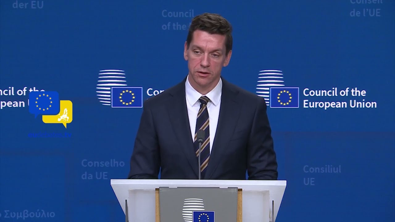 Denmark Warns: We Must Act NOW to Save Our Workforce! Europe at a Crucial Turning Point! 