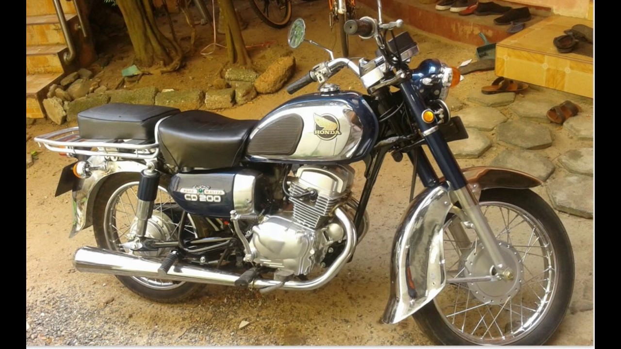 Honda Cd 0 Price In Sri Lanka