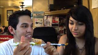 Baby Food Challenge (Barf)