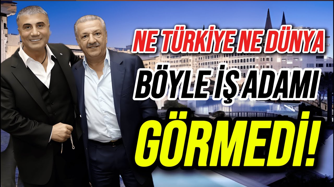 Böyle İş Adamı Görülmedi!