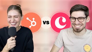 Choosing between HubSpot or Copper as your CRM? Watch this first!