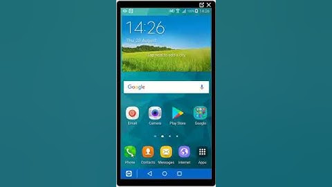 How to find the IMEI Number on your Samsung Galaxy Phone?