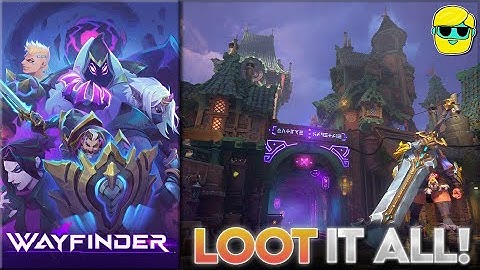 Wayfinder | Episode 1 | Let