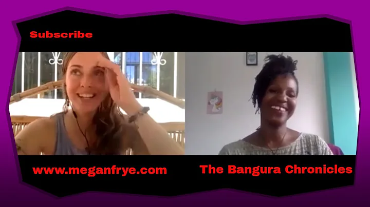 Interview with Journalist Megan Frye |The Bangura ...