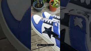 what your favorite bapesta says about you