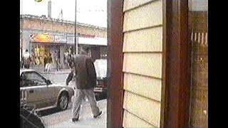 1986 TOYOTA MR2 AW11 in a movie