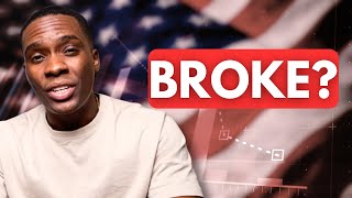 The US Debt Clock is Spinning Out Of Control!