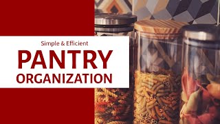 Unlock the Power of Pantry Cleaning for a Joyful Home #thejoyfulpantry