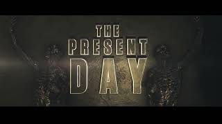 Edward Reekers - The Present Day (Official Lyric Video)