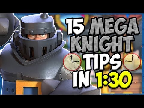 15-quick-tips-about:-mega-knight⚫--clash-royale