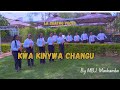 KWA KINYWA CHANGU By MBJ Mashamba La Cuatro Voces