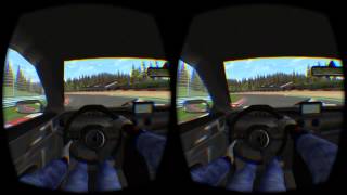 Oculus Rift DK2: Motorsport Revolution ( A Native VR racing game) screenshot 4