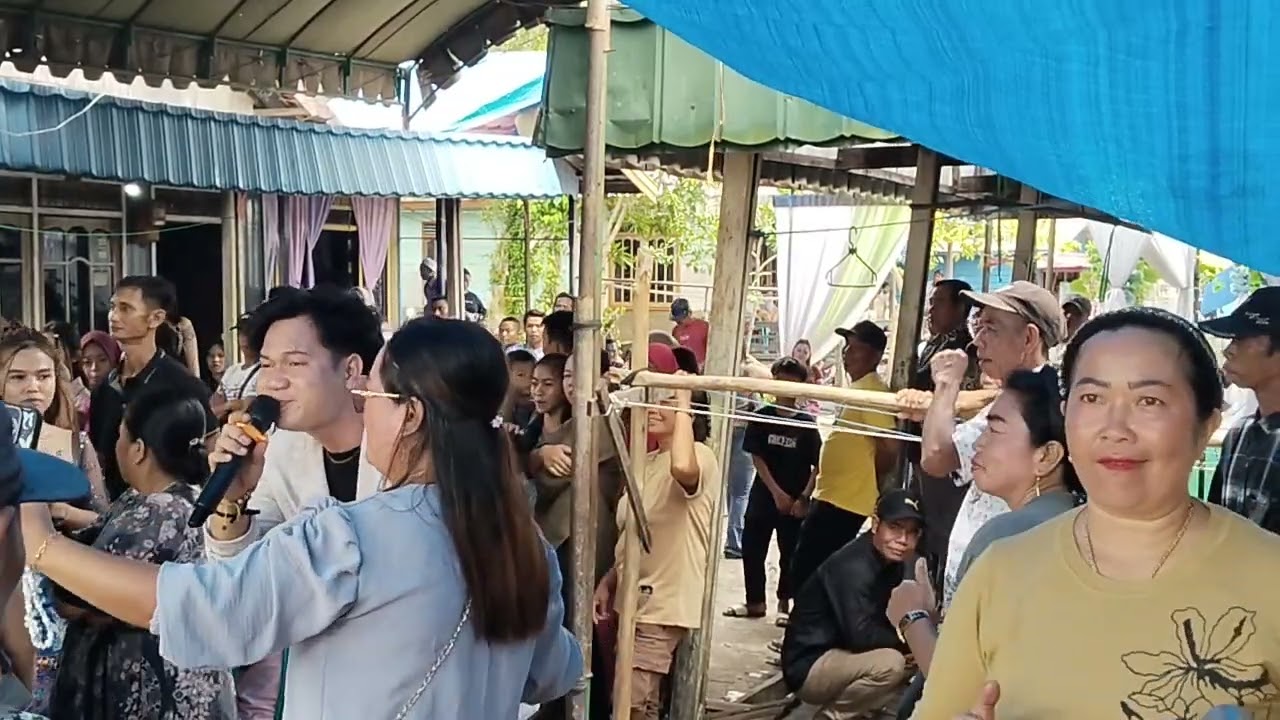 Tor monitor II FAUZAN L AGAN II DESA MANUSUP