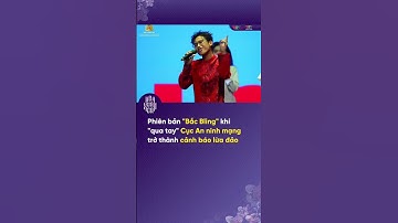 Bắc Bling phiên bản Cục An ninh mạng #viral #youtubeshorts #trending #foryou #fypシ